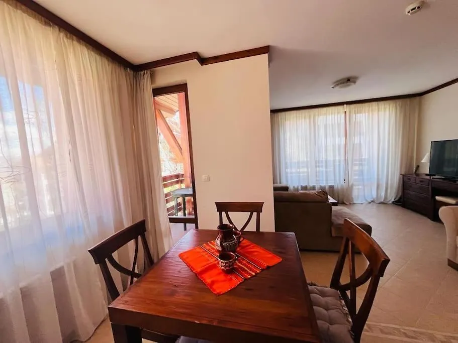 Apartment And Luxury Spa Bansko Incl Wellness Bulgaria