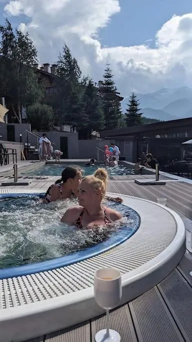 Apartment And Luxury Spa Bansko Incl Wellness 0*,  Bulgaria