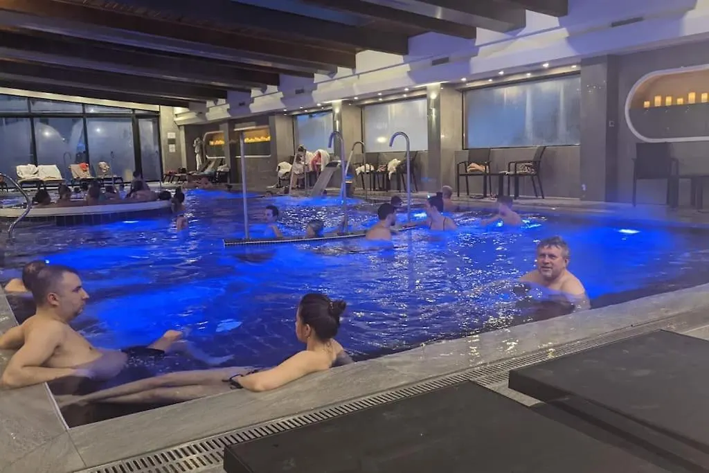 Apartment And Luxury Spa Bansko Incl Wellness