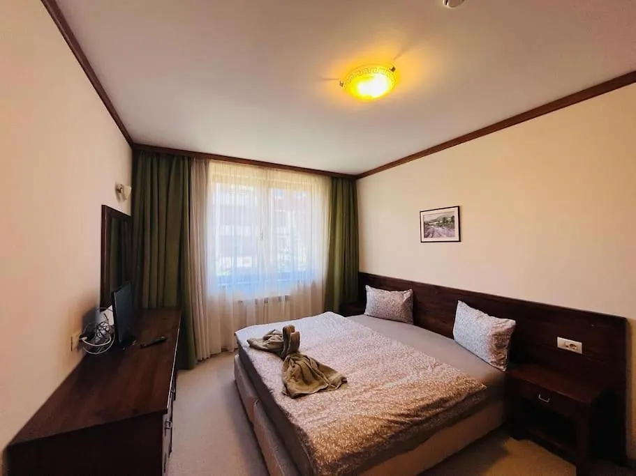 Apartment And Luxury Spa Bansko Incl Wellness 0*,