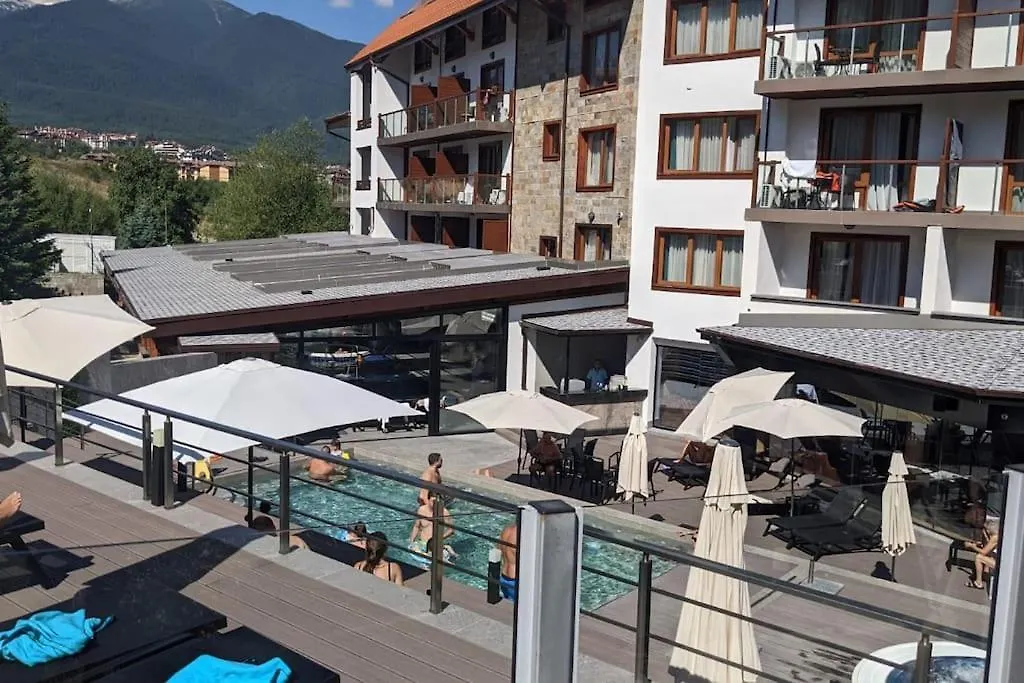 Apartment And Luxury Spa Bansko Incl Wellness