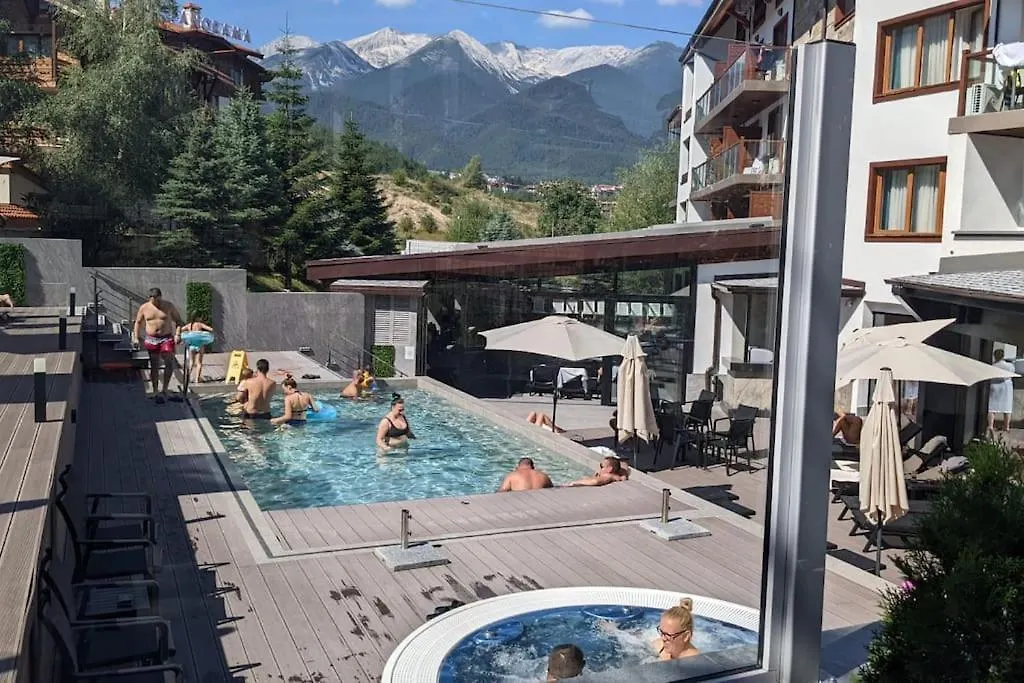 Apartment And Luxury Spa Bansko Incl Wellness